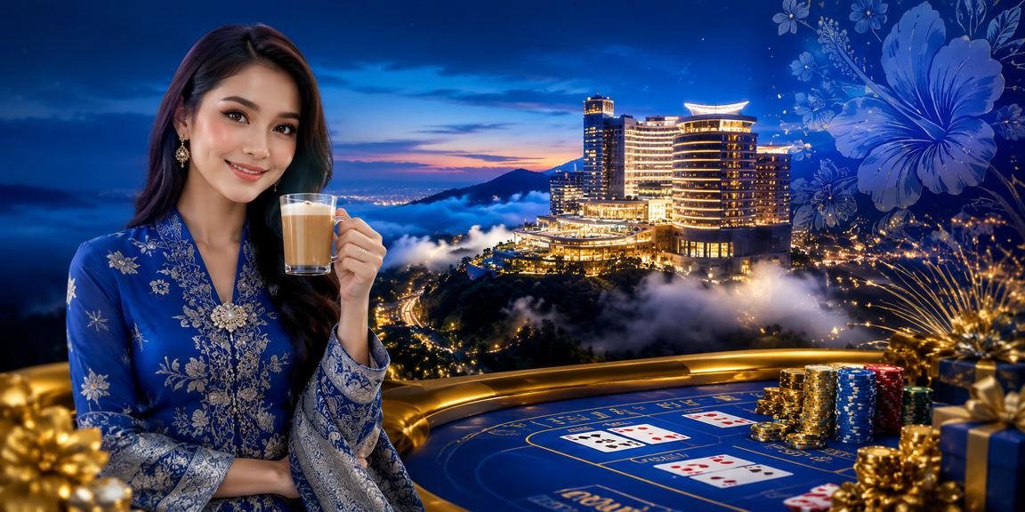 Pemain Malaysia menerima cashback dan bonus selamat datang dari platform 981
