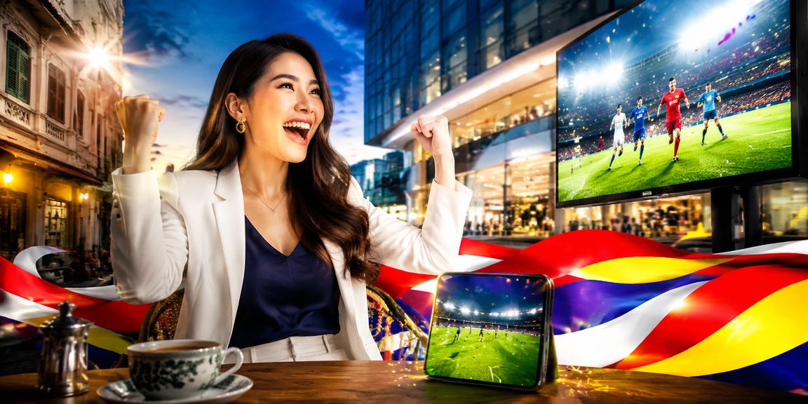 Pengguna di Ipoh menikmati kemudahan deposit cepat dan selamat