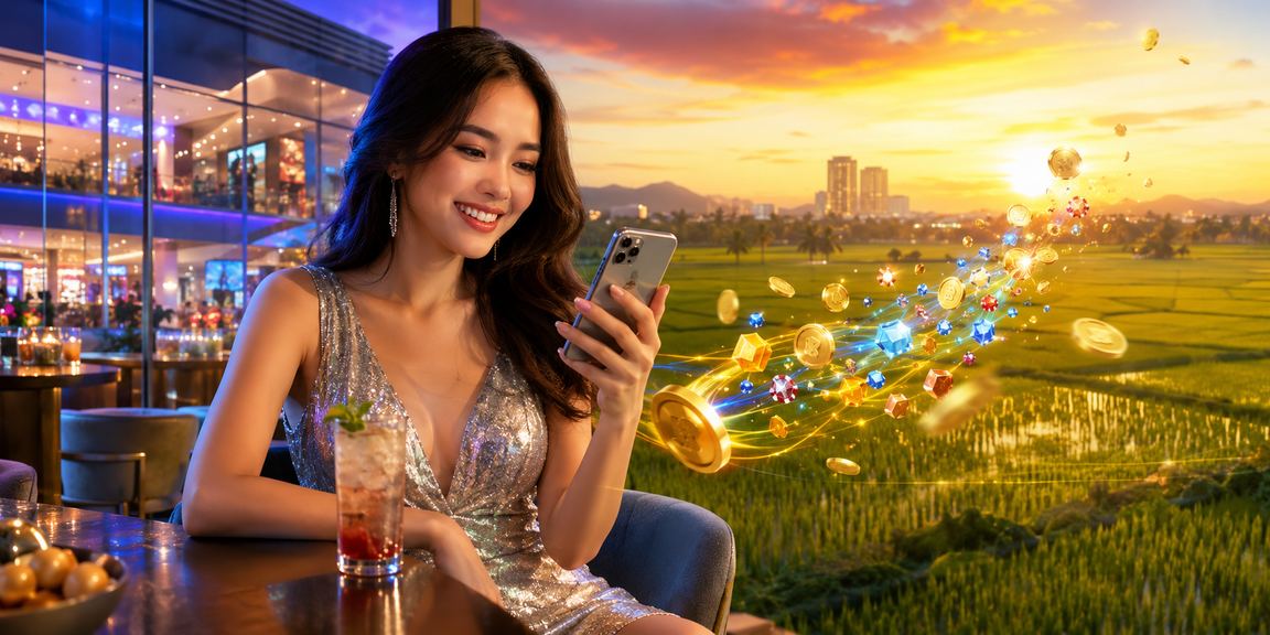 Pengguna di Kedah menggunakan telefon pintar untuk akses pertaruhan sukan mudah alih