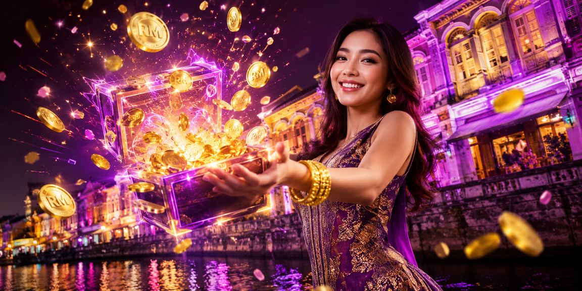 Pemain di Penang menikmati promosi kasino dan pertaruhan sukan dalam talian